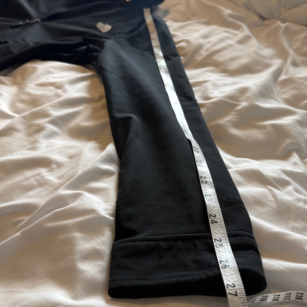 The North Face Black Softshell Jacket Full Zip Lightweight Women’s Size Small - Picture 7 of 7
